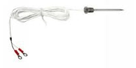 Tech Instrumentation Screw-in Thermistor Probe with 1/8" NPT fitting for Cooper-Atkins thermometers