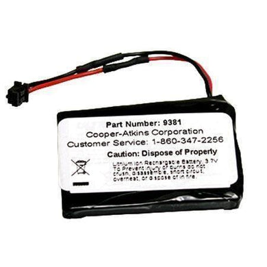 9381 - HACCP Manager Rechargeable Battery