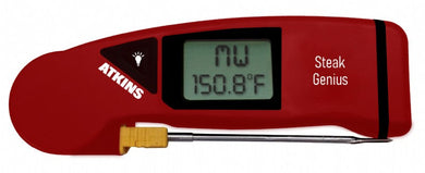 94100-01  Steak Genius Folding Thermometer