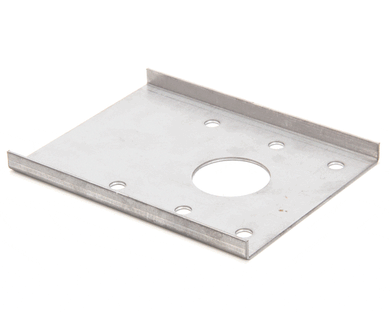 BEVERAGE AIR 61A01-003B REINF PLATE - CASTER KIT MT