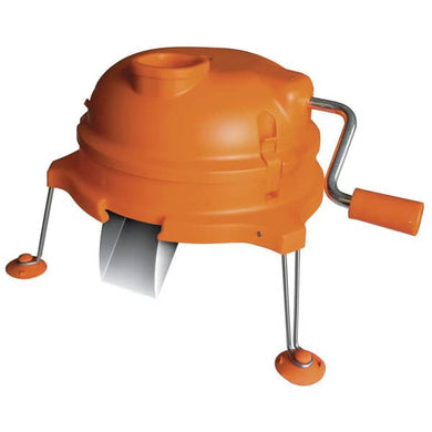 DYNAMIC MIXER CL003 ORANGE PLASTIC 1/4IN  MANUAL DYNACUBE