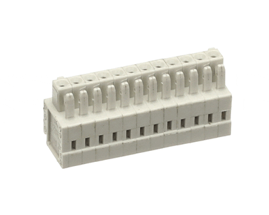 ELOMA E749850 PLUG 12 POLE