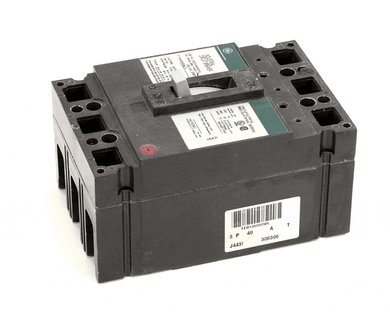 MONTAGUE 1307-2 CIRC BREAKER 3P 480V 40A