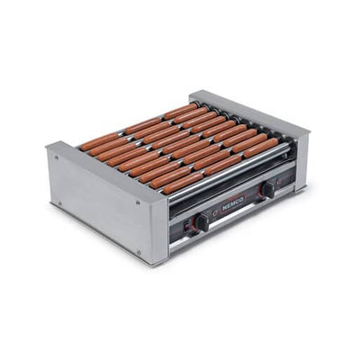NEMCO 8010-220 ROLL A GRILL HOT DOG GRILL