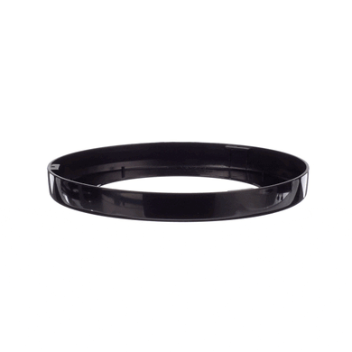 SAN JAMAR XC5450TRIMBLK REPL PART  SENTRY DISP TRIM RING