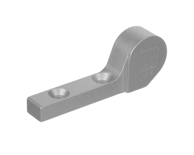 TRUE 886838 HINGE  FLAT GLASS LID  LEFT