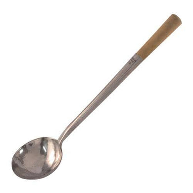 TOWN FOOD SERVICE 34942 #2 MEDIUM HANDMADE S/S LADLE