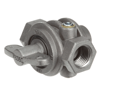 VULCAN HART 408604-3 VALVE1/2 SHUTOFF