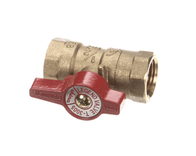 VULCAN HART 428472-1 VALVE GAS 1/2 NPT.