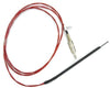 Tech Instrumentation CP100S - Rectal Temperature Probe, Small Animals or Chick & Hatchling