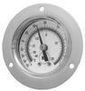 Tech Instrumentation Back Flange 2" Dial Vapor Tension Thermometers