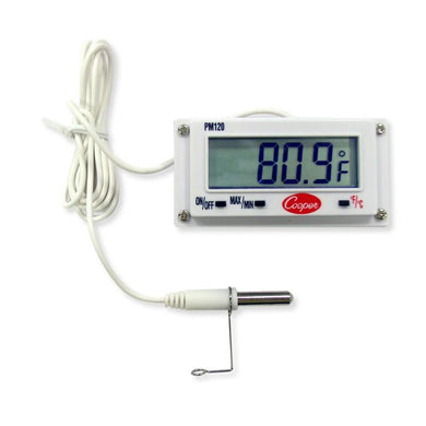 PM120-0-1 Digital Panel Thermometer