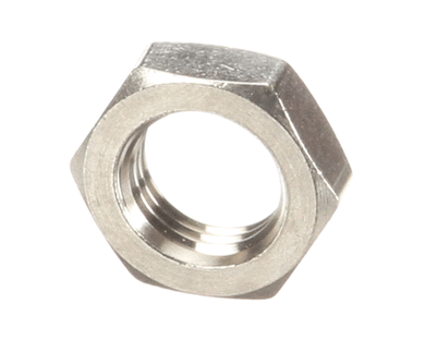 ELOMA E035637 HEXAGON NUT R 1/4 SW 19X6