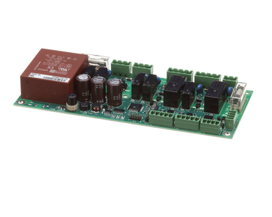 ELOMA E2000917 GAS CONTROL BOARD