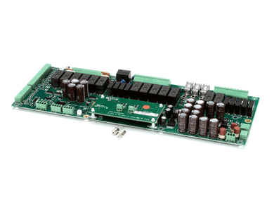 ELOMA E2001850 KIT I/O BOARD W/ DOCUMENTATION