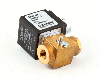 ELOMA E374806 SOLENOID VALVE