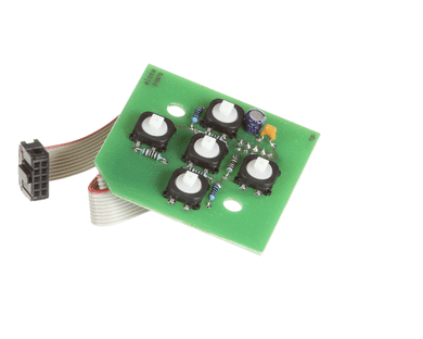 ELOMA E748277 SWITCH BOARD