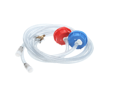 ELOMA E756296 CHEMICAL CAPS HOSE KIT