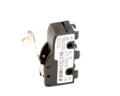 FIREX 40100010 ROUND LIMIT SWITCH MS42