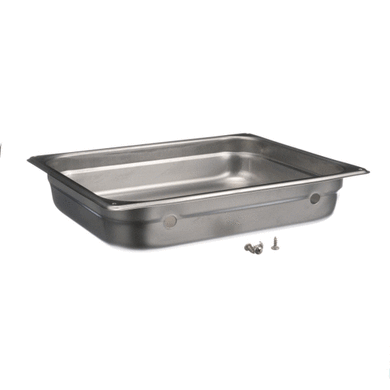 LOCKWOOD H-WATERPAN 2 DEEP WATERPAN W/ SCREWS (APP