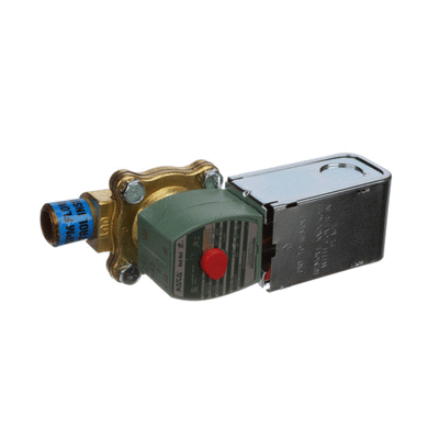 SALVAJOR AS8248 SOLENOID 24V W/8GPM