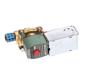 SALVAJOR AS84608 SOLENOID VALVE WITH FLOW CONTROL 460V (1