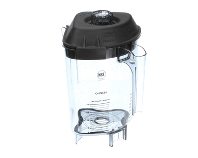 VITA-MIX 015984 32 OZ/.9L ADV/PC/NO BLD/LID/PL